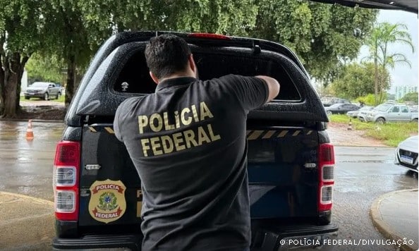 Ação da PF e da Polícia Civil do Rio prende bicheiro Adilsinho