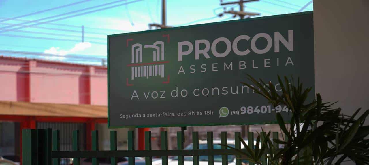 PRESENTE PARA O CONSUMIDOR  Procon Assembleia celebra 14 anos com ação especial e serviços gratuitos